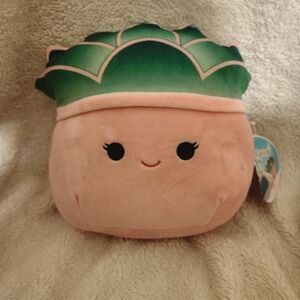NWT Plant Squishmallow